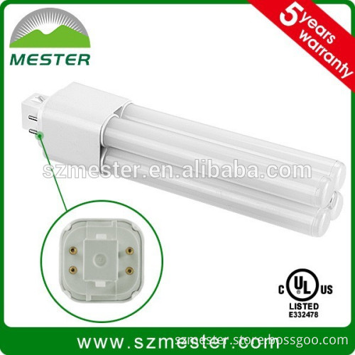 UL 277v 280DE 950lm SMD3014 11W LED LED PL Lamp G24Q 3 G24Q3 G24Q-3